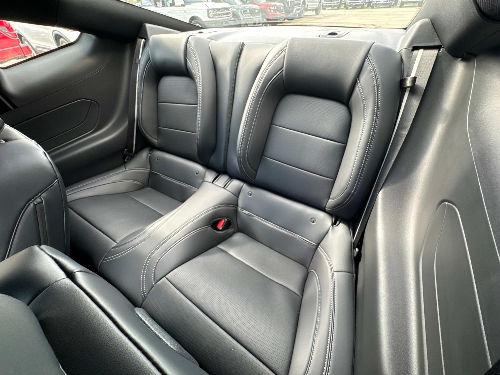 2025 Ford Mustang GT Premium photo 4