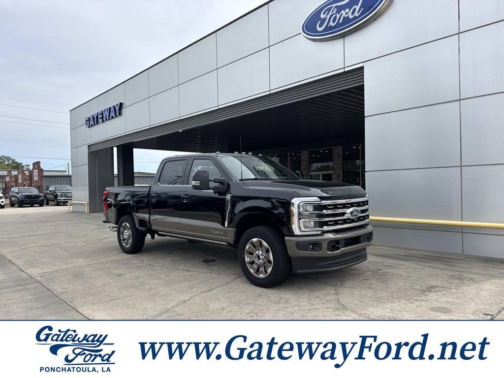 New 2026 Ford F-250SD F-250® King Ranch® Truck