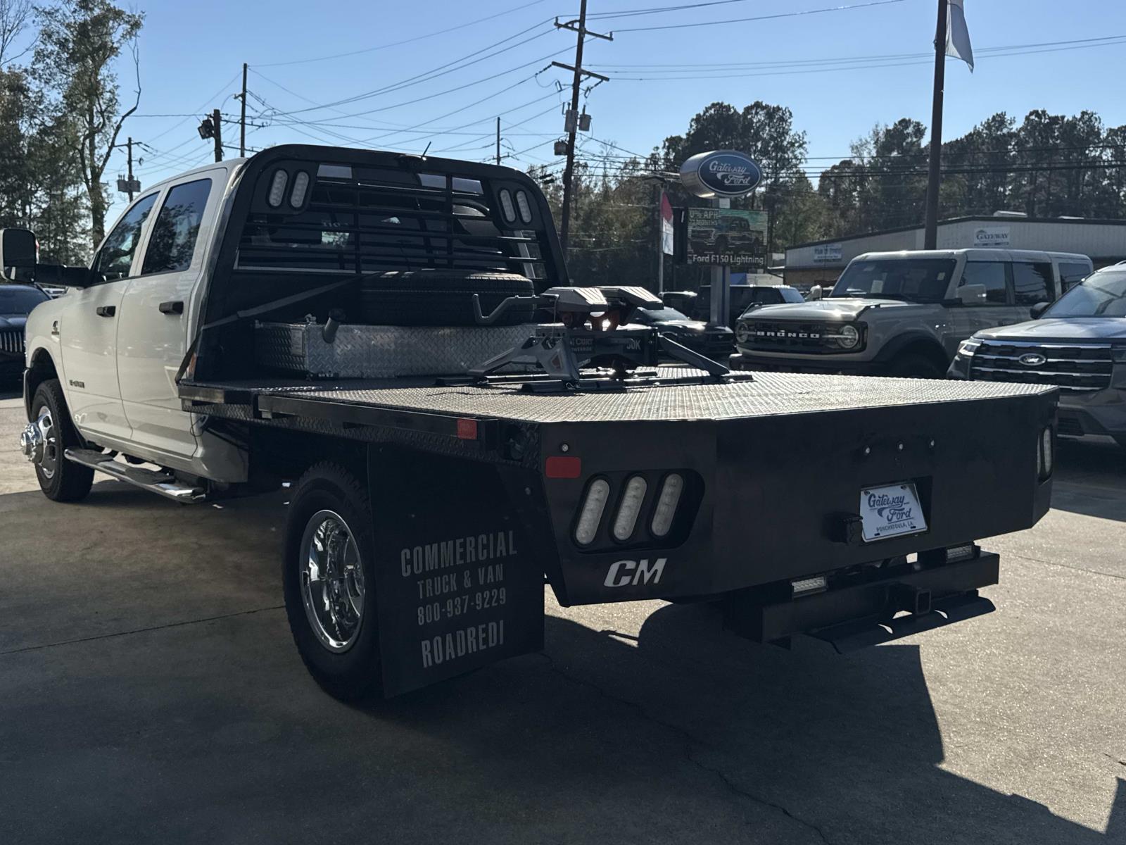 2021 Ram 3500 Tradesman photo 4