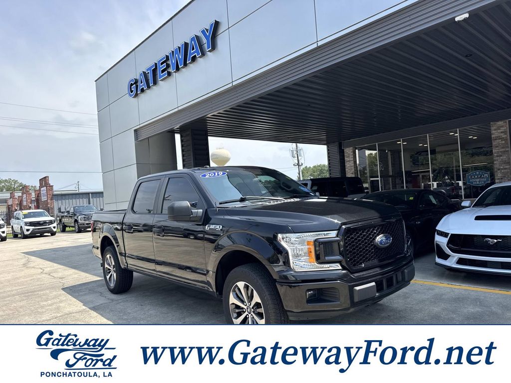 2019 Ford F-150 XL