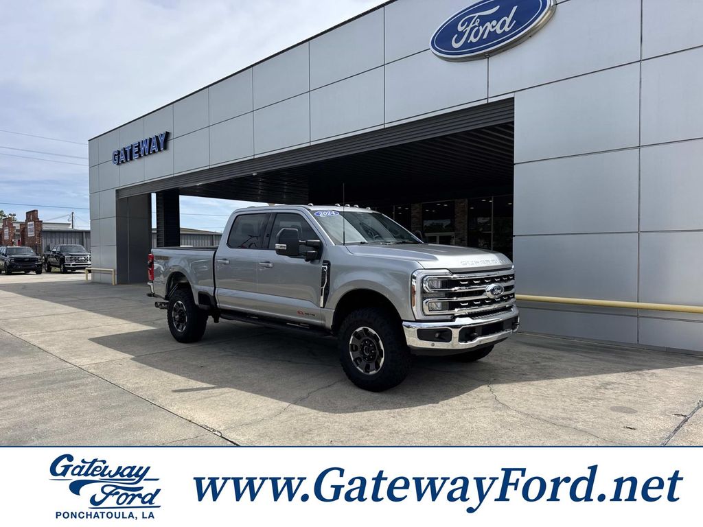 2024 Ford F-250 Lariat 4x4 Crew Cab 6-3/4' Box's photo