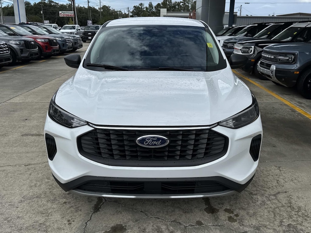 New 2025 Ford Escape Active Sport Utility