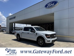 2025 Ford F-150 STX Crew Cab Pickup