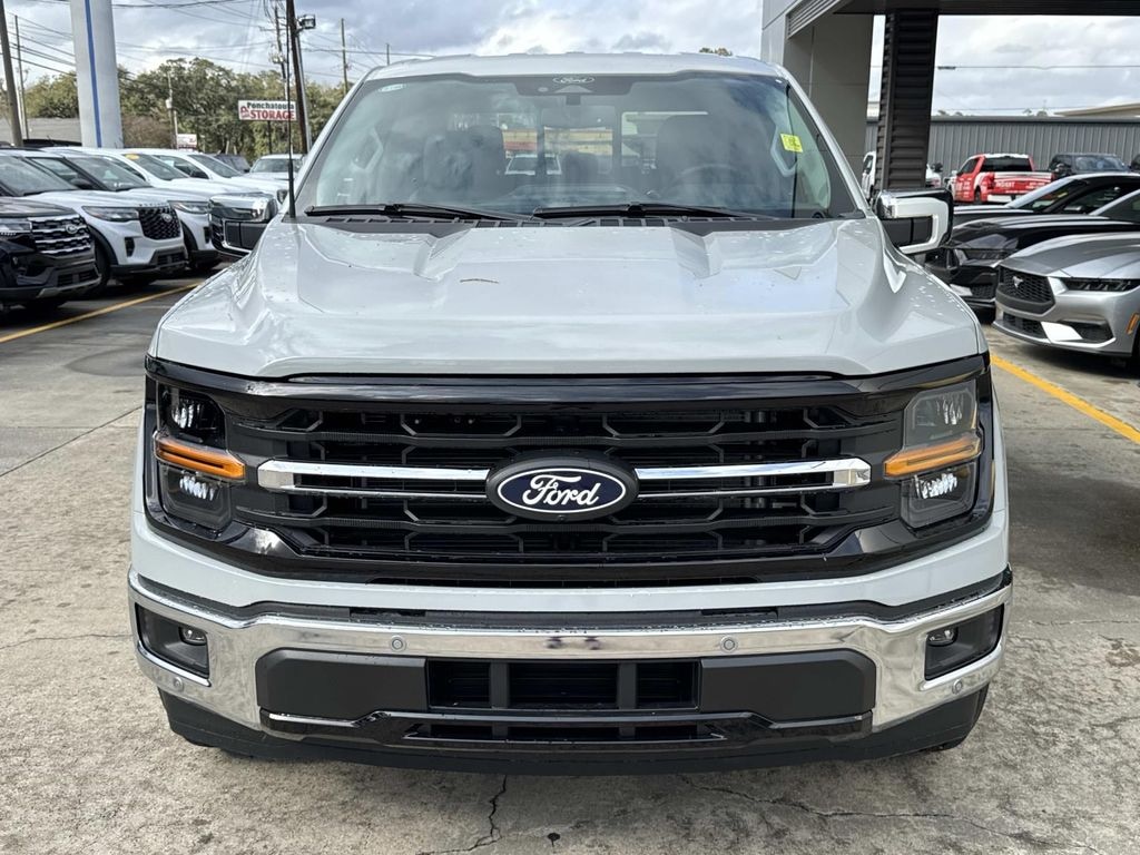 New 2026 Ford F-150 XLT Truck