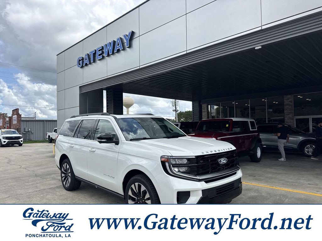 2027 Ford Expedition Platinum