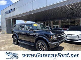2026 Ford Bronco Outer Banks&reg; SUV