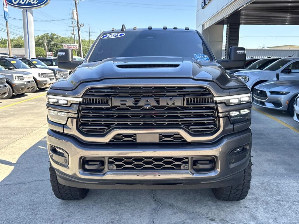 Used 2025 Ram 3500 Laramie Truck