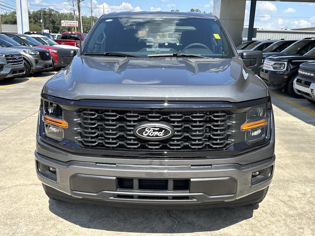 New 2025 Ford F-150 STX Crew Cab Pickup