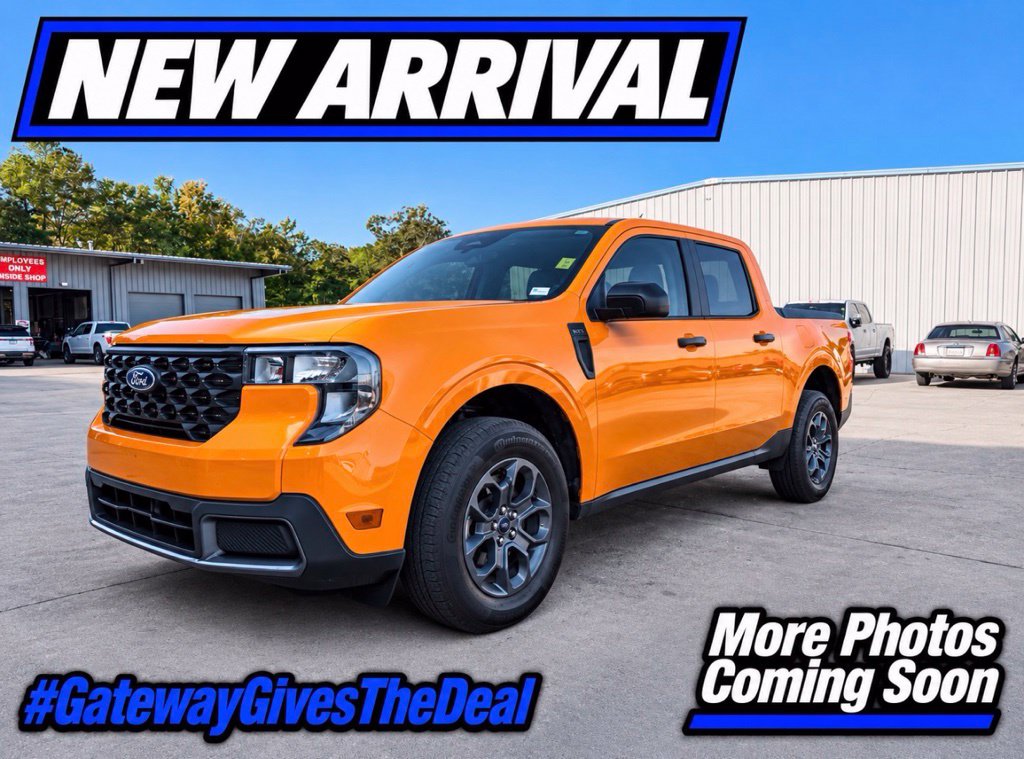 2026 Ford Maverick