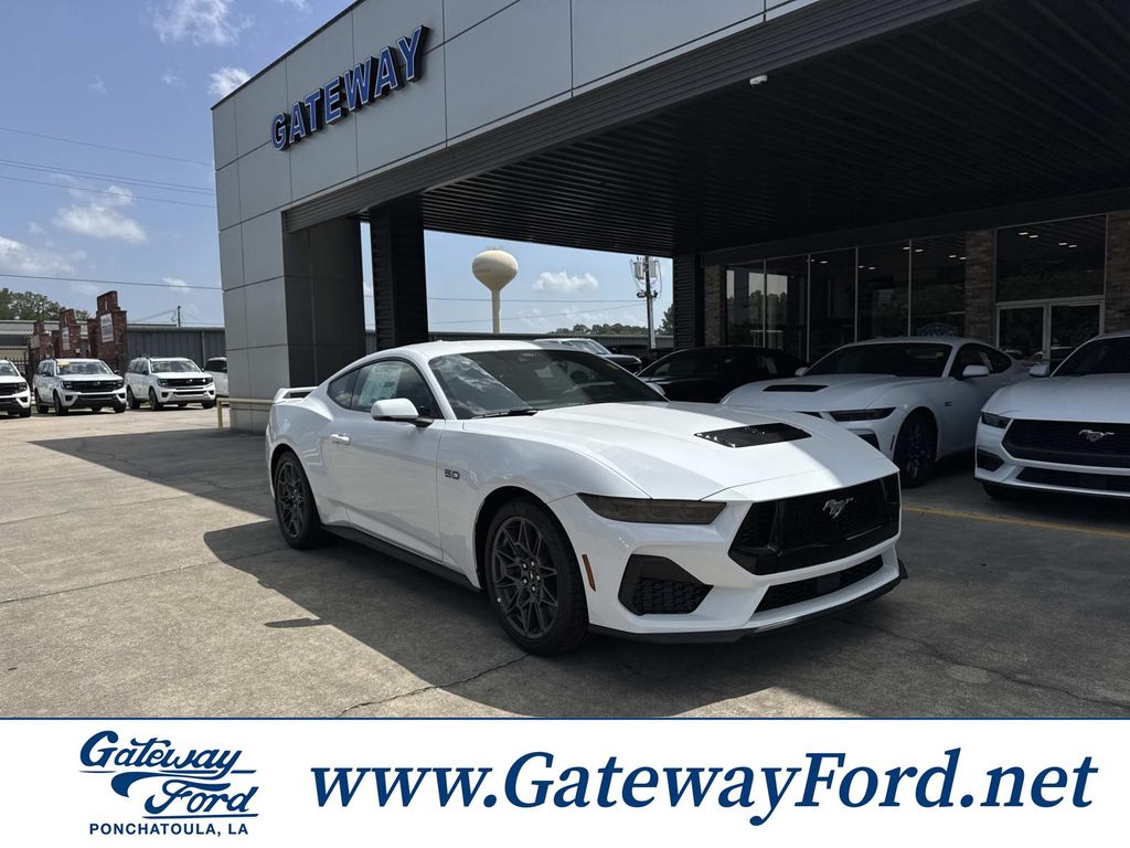 2026 Ford Mustang
