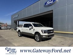 2026 Ford F-150 King Ranch&reg; Truck
