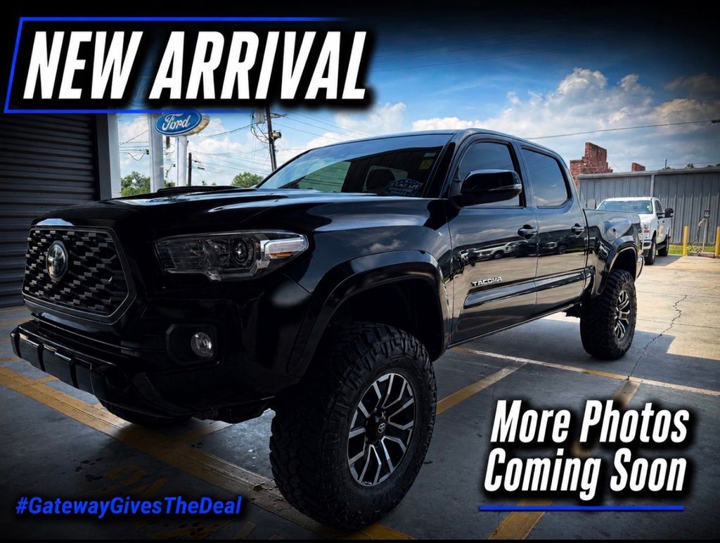 2021 Toyota Tacoma