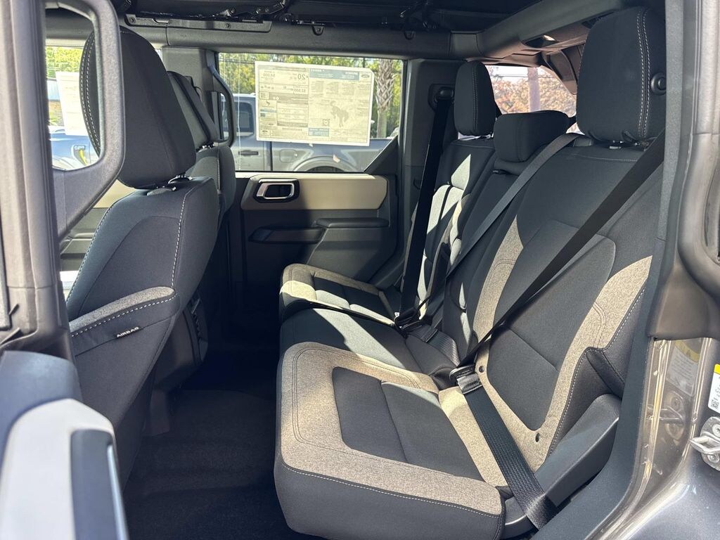 New 2026 Ford Bronco Big Bend SUV