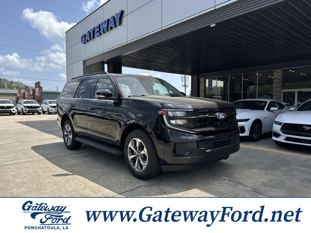 2027 Ford Expedition
