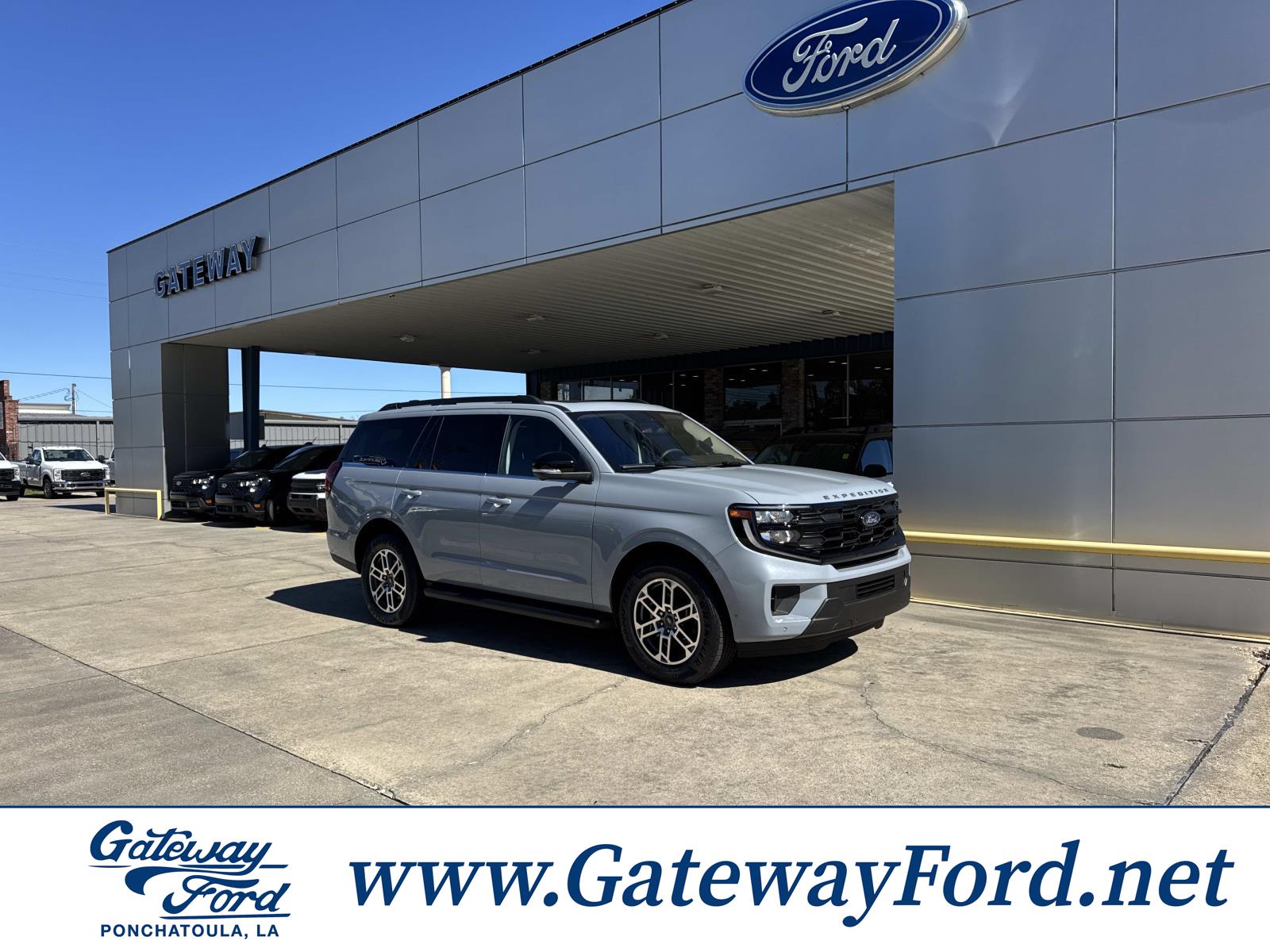 2025 Ford Expedition Active's photo