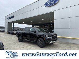2025 Ford Ranger XLT Crew Cab Pickup