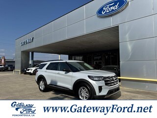 2025 Ford Explorer Active Sport Utility