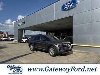2025 Ford Explorer Active Sport Utility