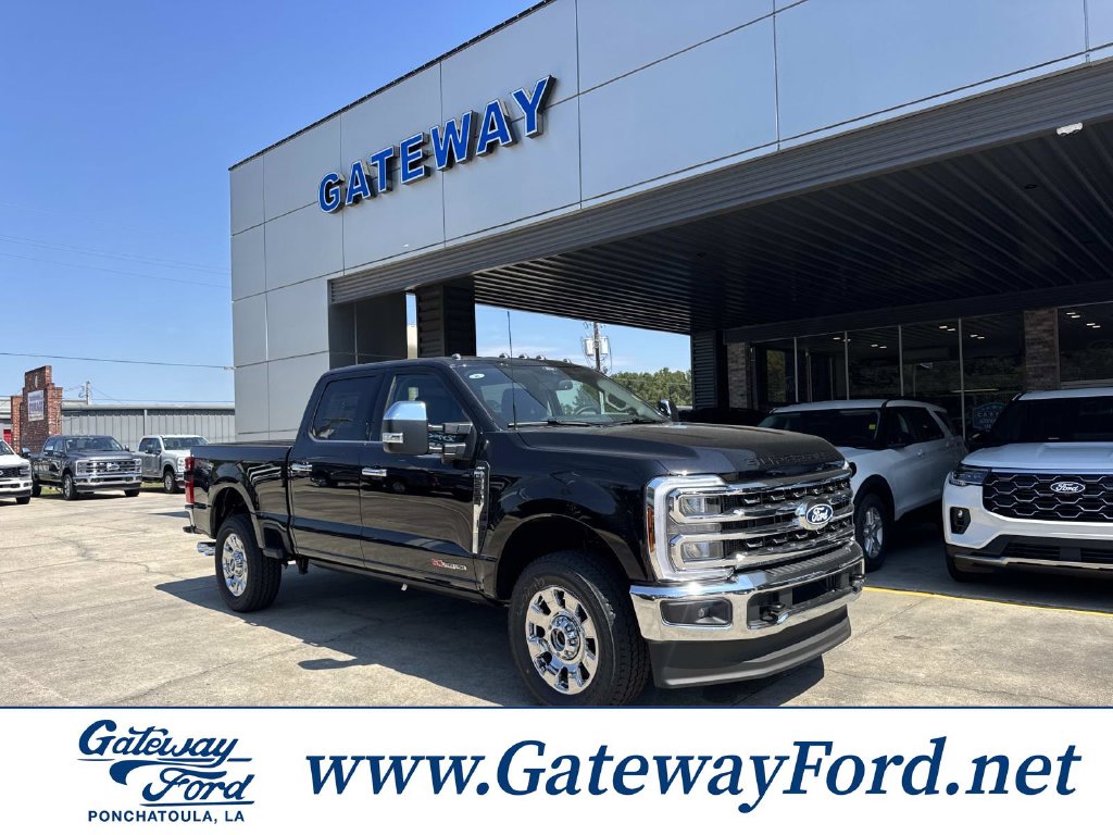 2027 Ford Super Duty F-250 Lariat