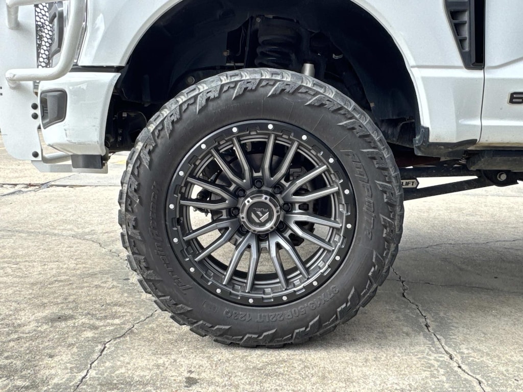 Used 2024 Ford Super Duty F-250 SRW XL 4WD Crew Cab 6.75 Box Crew Cab Pickup