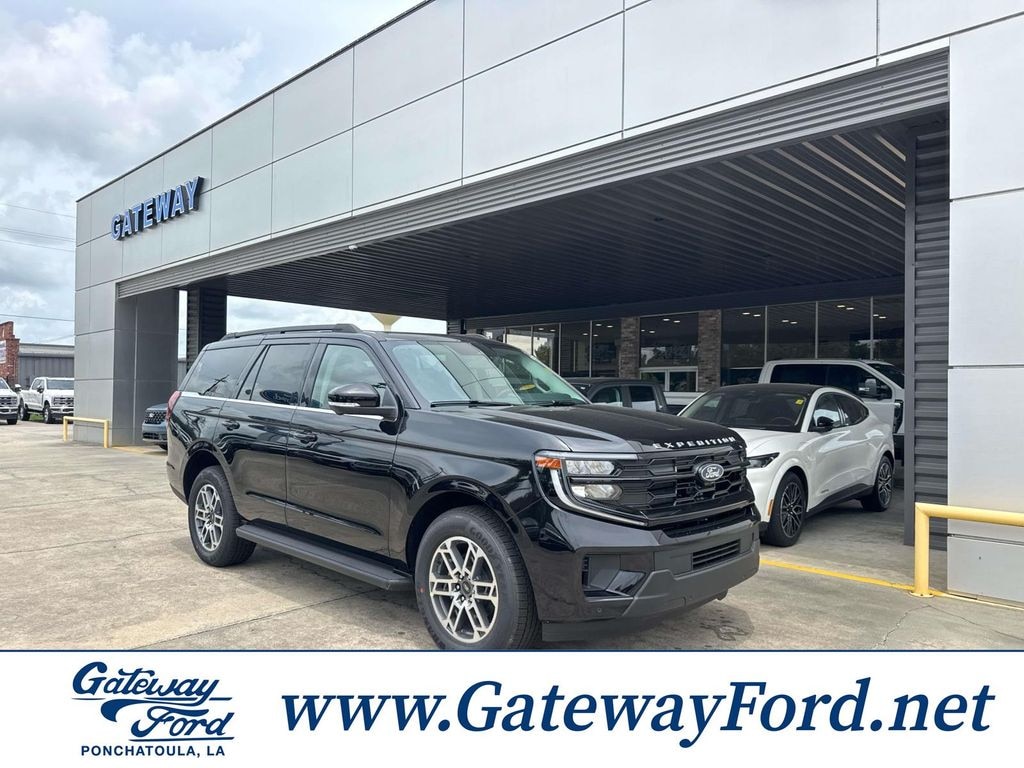 New 2026 Ford Expedition Active SUV