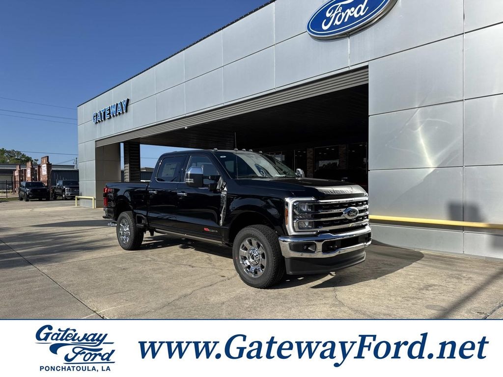New 2026 Ford F-250SD F-250® King Ranch® Truck