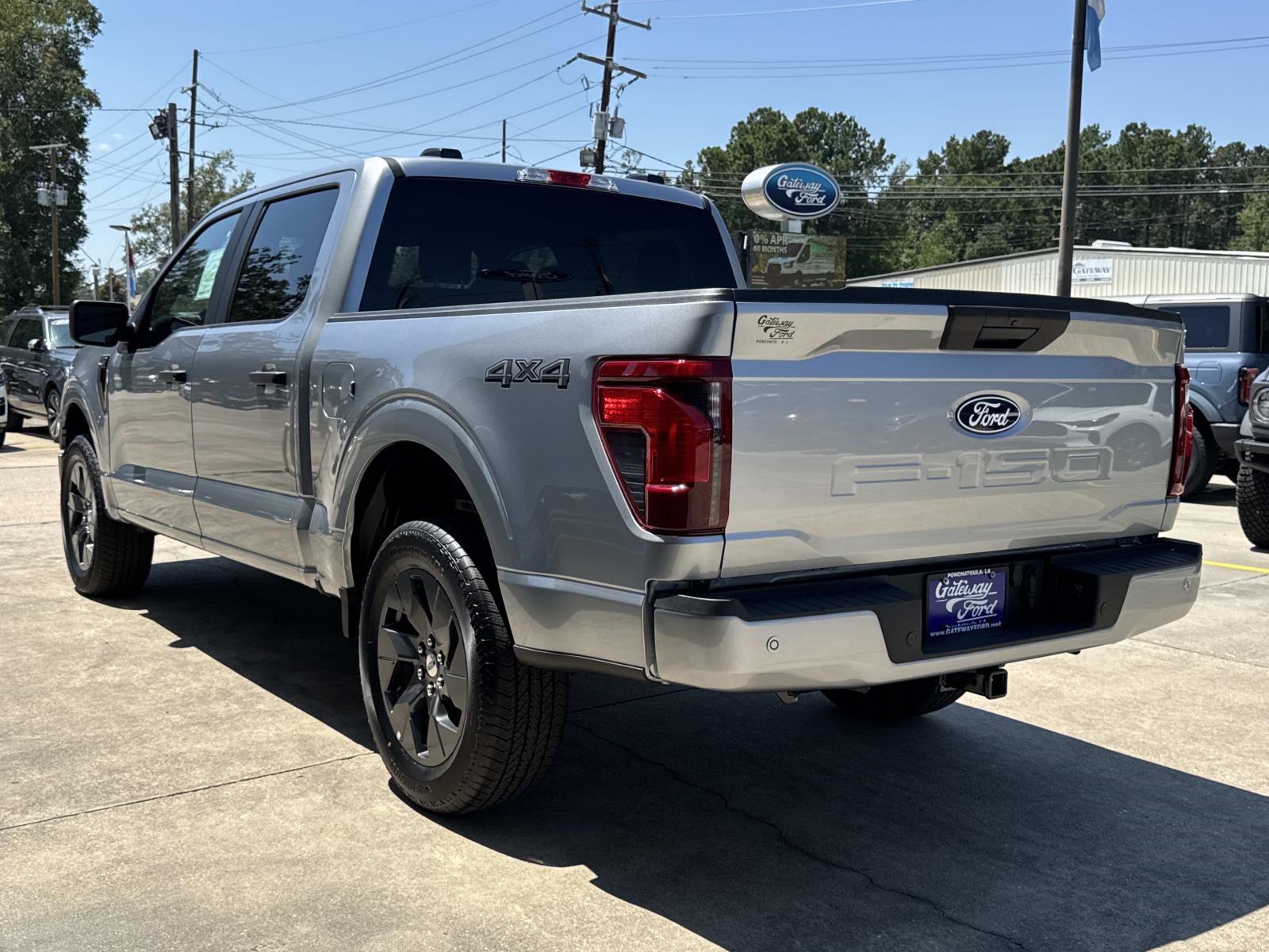 2025 Ford F-150 STX photo 3