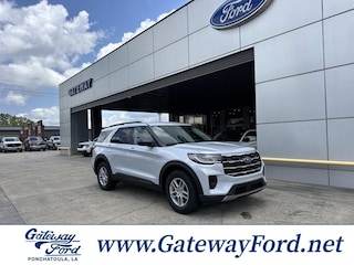 2026 Ford Explorer Active SUV