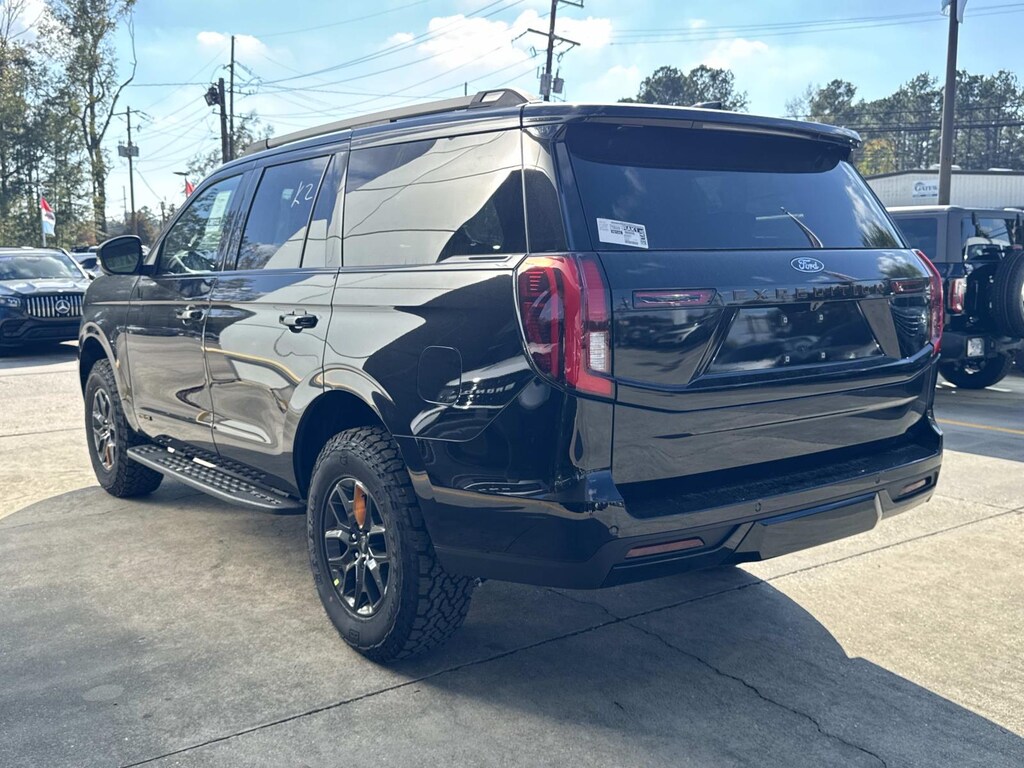 New 2025 Ford Expedition TREMOR 4X4 Sport Utility