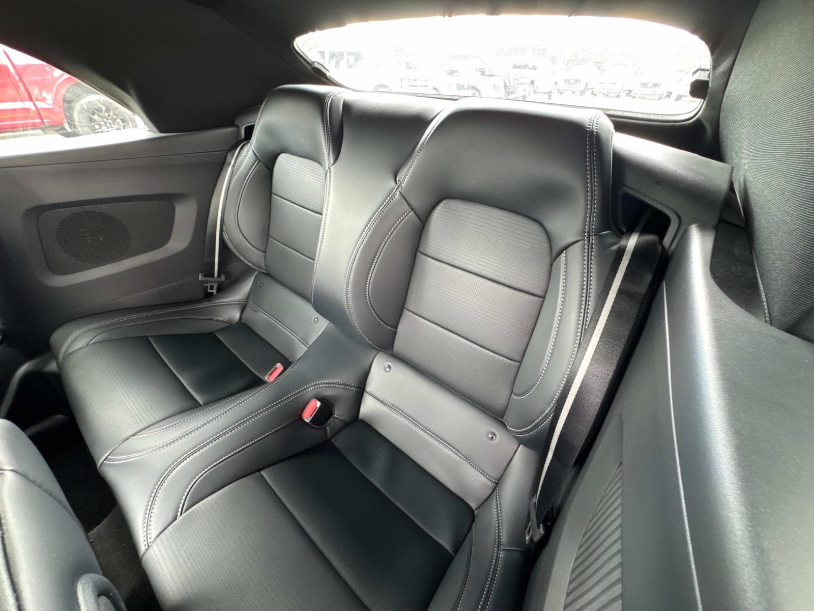2025 Ford Mustang GT Premium Convertible photo 4