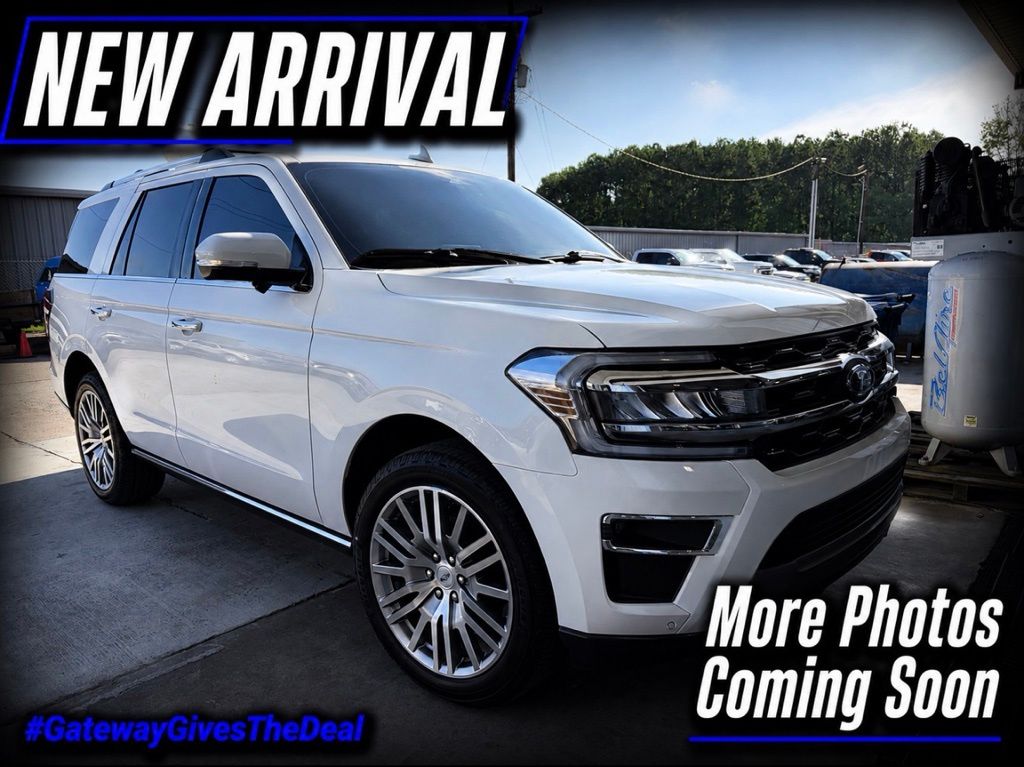 2023 Ford Expedition Limited 4X4's photo