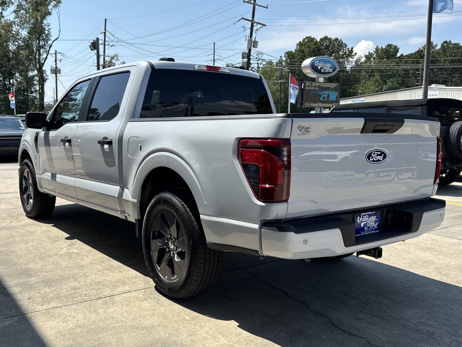 2025 Ford F-150 STX photo 3