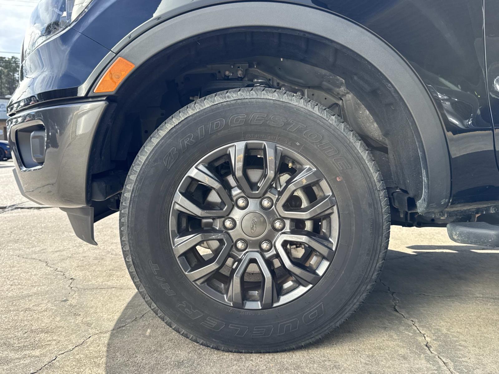 2023 Ford Ranger XLT Lariat photo 3