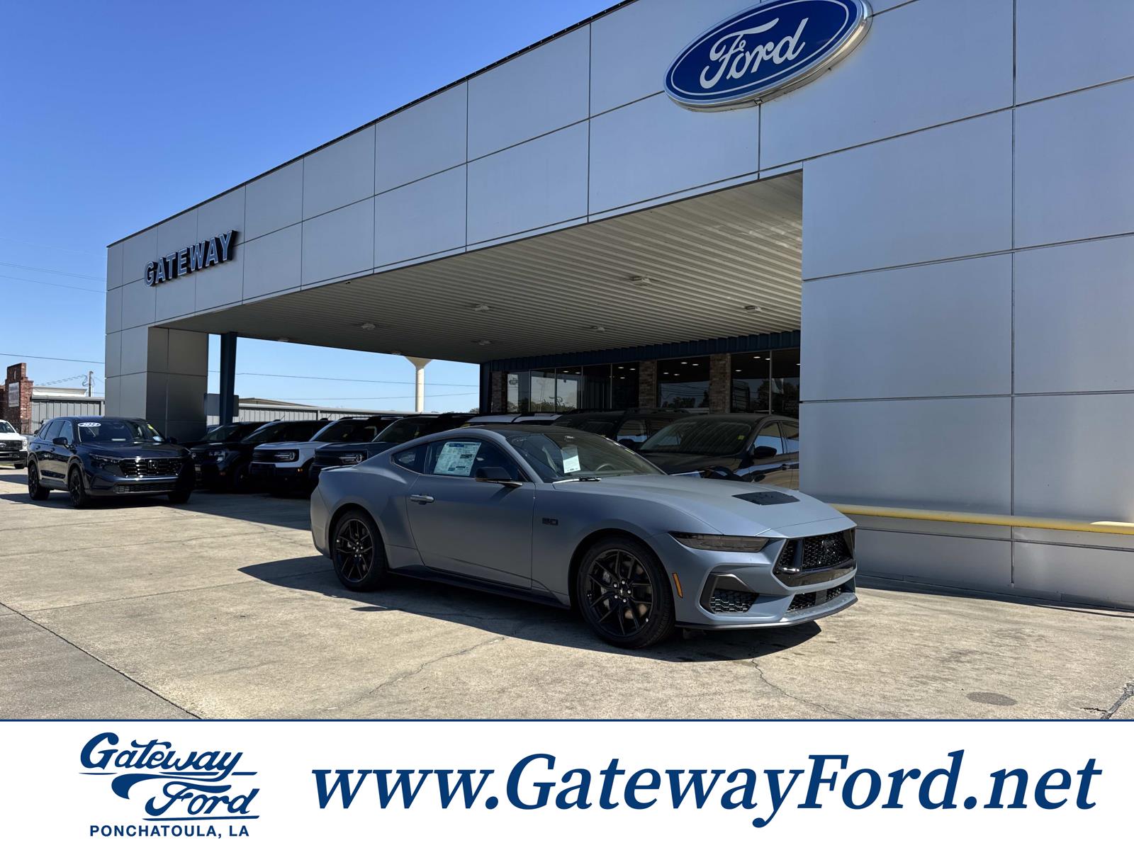 2025 Ford Mustang GT Premium's photo