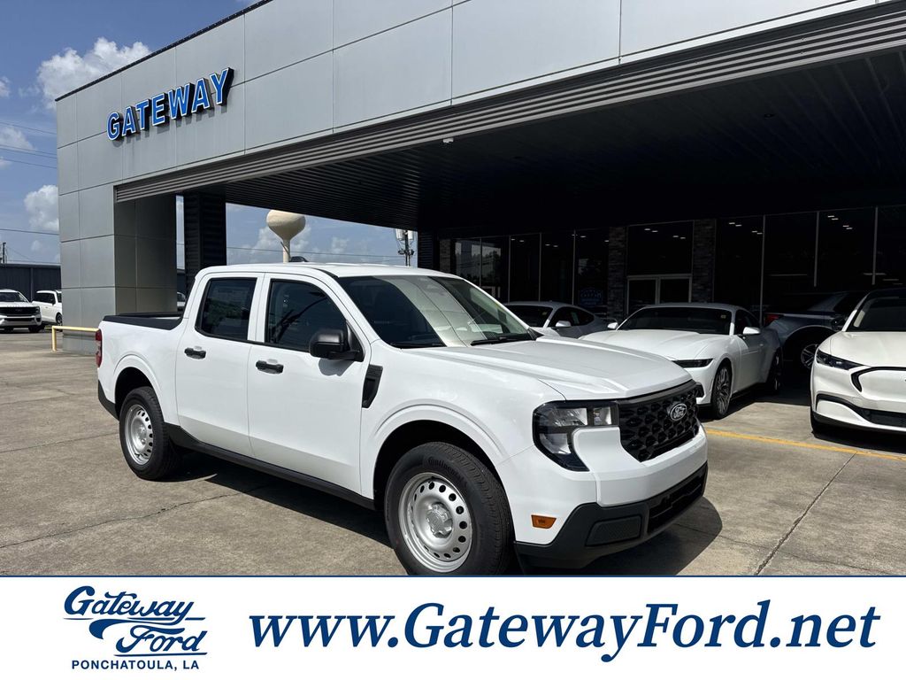 2026 Ford Maverick