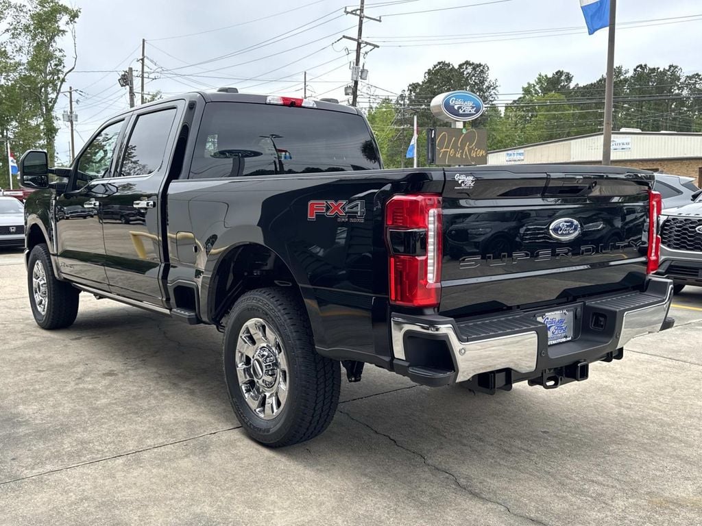 New 2026 Ford F-250SD F-250 Lariat Truck