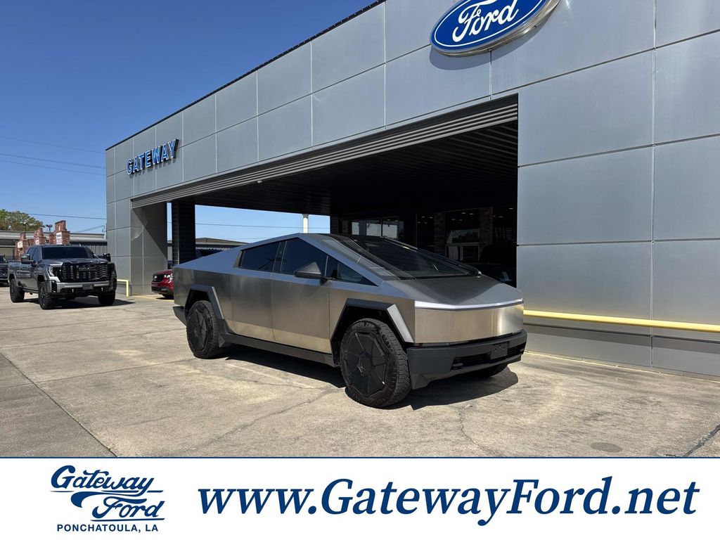 2024 Tesla Cybertruck Base