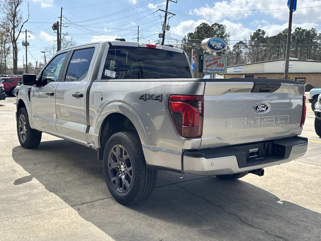 New 2026 Ford F-150 STX Crew Cab Pickup