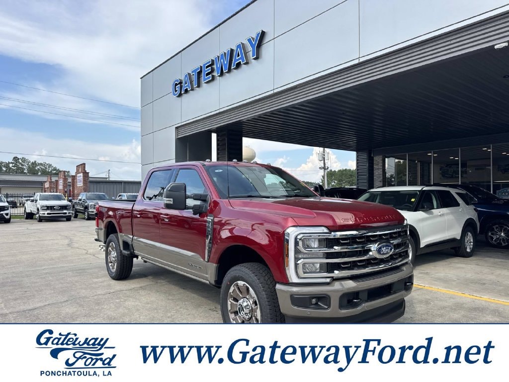 2026 Ford Super Duty F-250 King Ranch