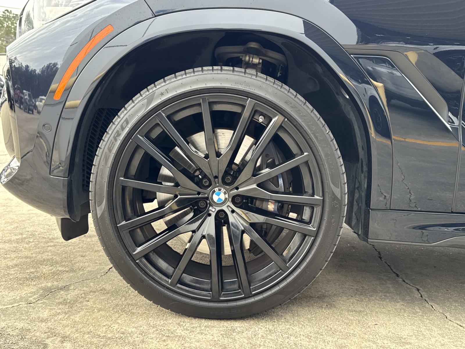 2022 Bmw X6 M50i photo 3