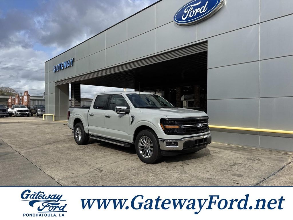 New 2026 Ford F-150 XLT Truck