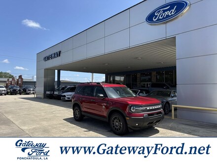 2025 Ford Bronco Sport Big Bend SUV