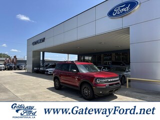 2025 Ford Bronco Sport Big Bend Sport Utility