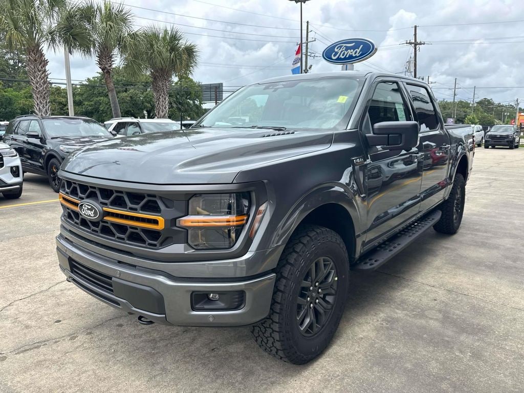 New 2026 Ford F-150 Tremor® Truck