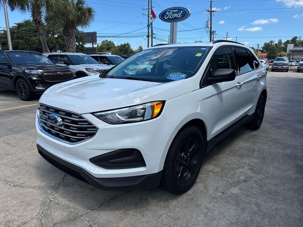 Used 2020 Ford Edge SE SUV