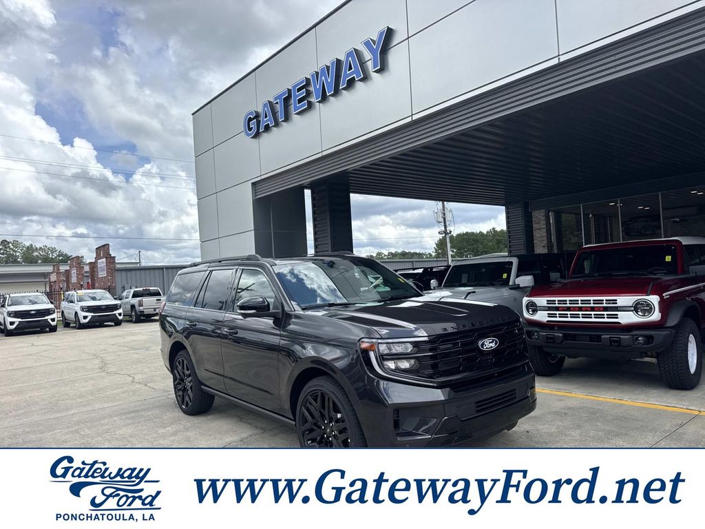 2027 Ford Expedition Platinum