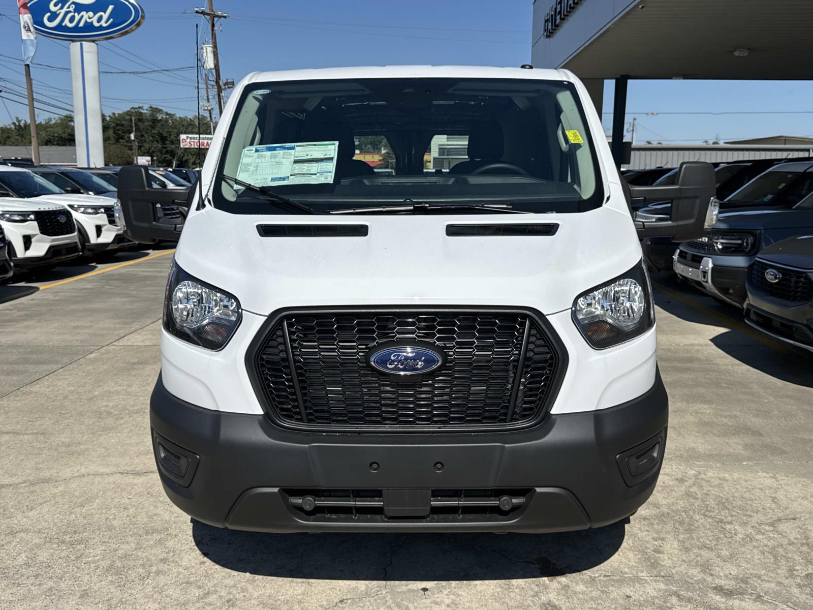 2025 Ford Transit Cargo Van photo 2