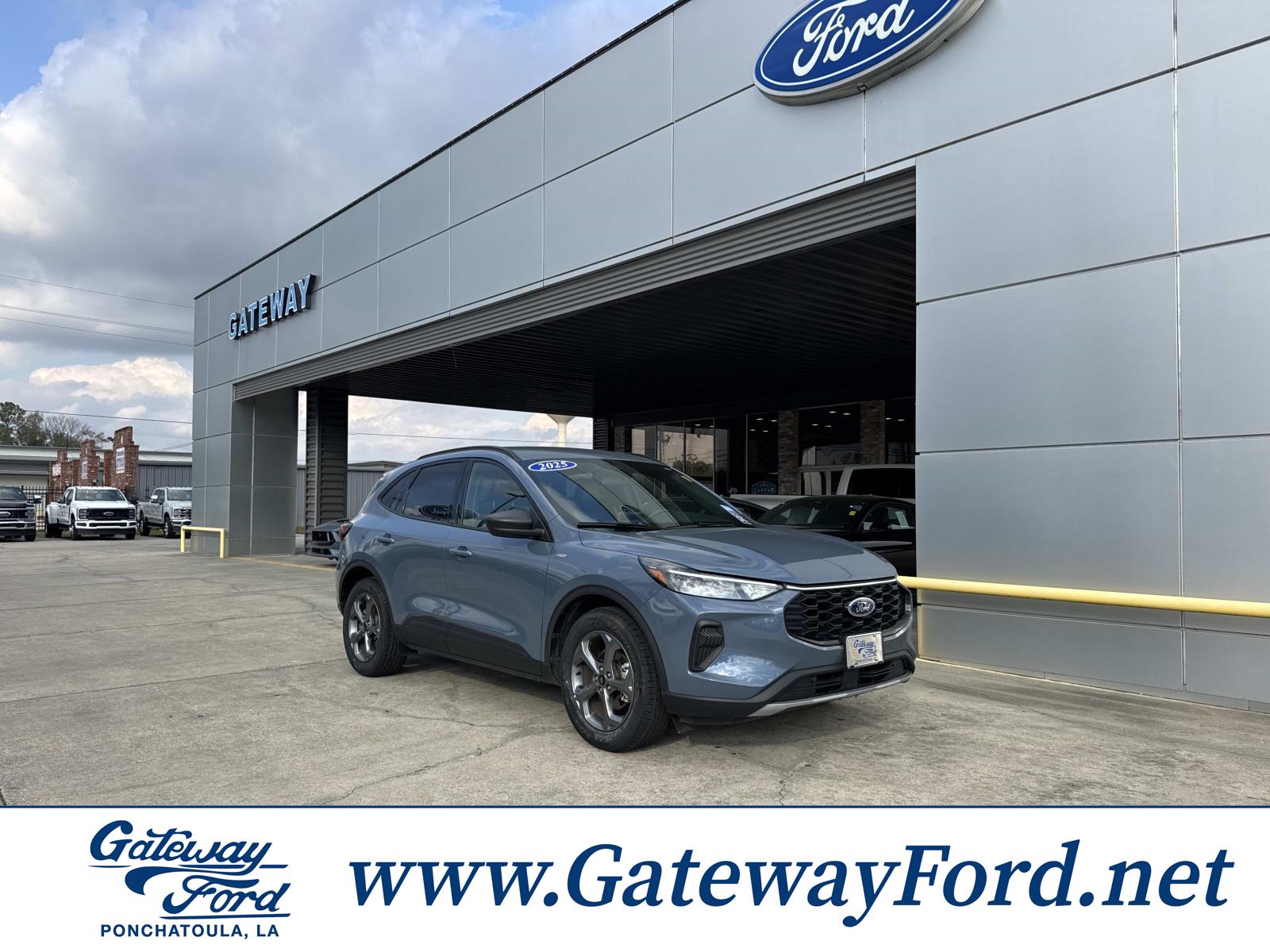 2025 Ford Escape ST-Line