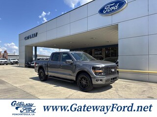 2025 Ford F-150 STX Crew Cab Pickup