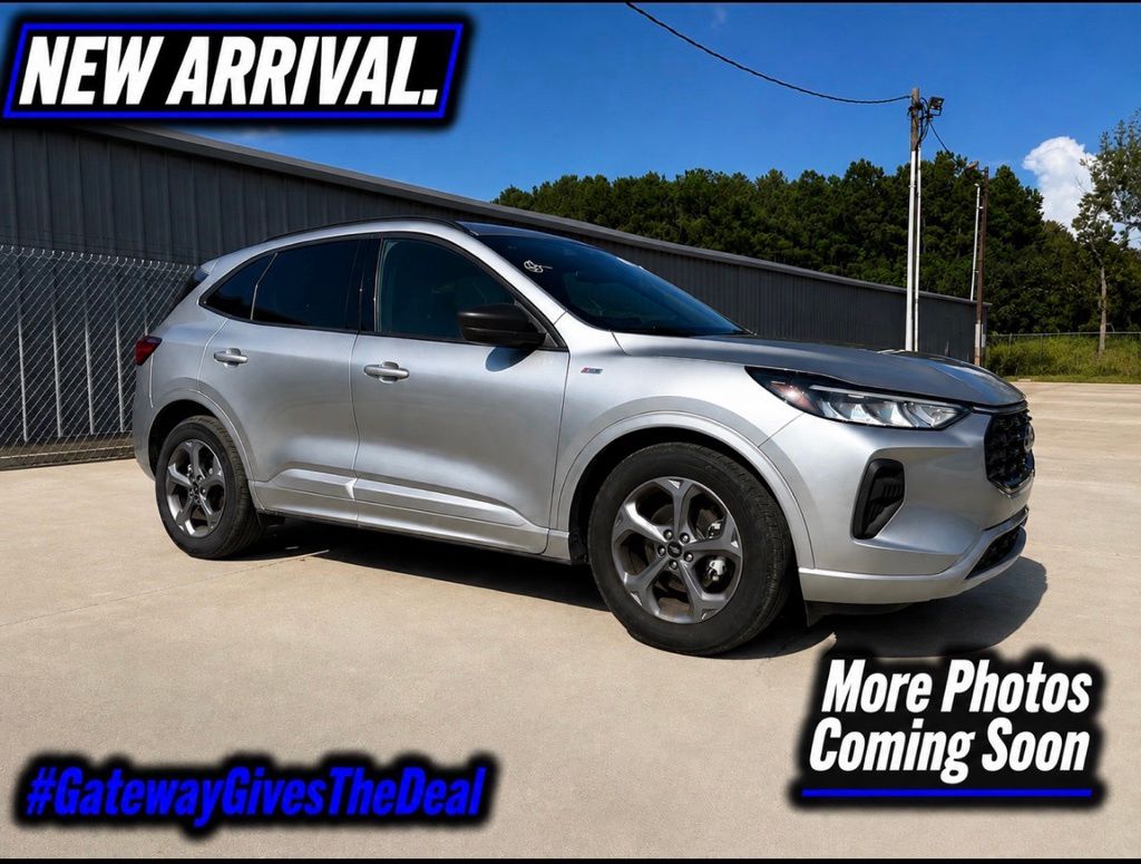2023 Ford Escape ST-Line